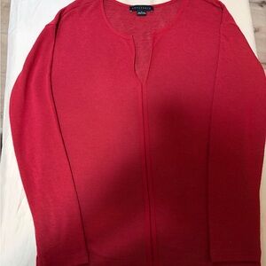 Sanctuary Deep Red Sweater